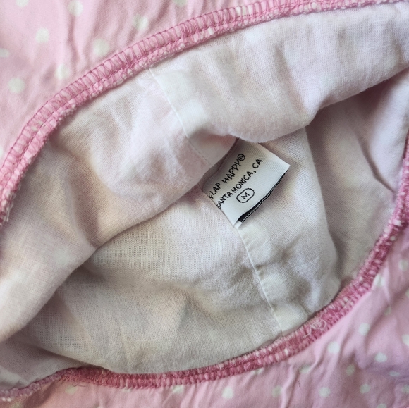 Flap Happy Baby Sun Hat for Girls - Picture 2 of 3